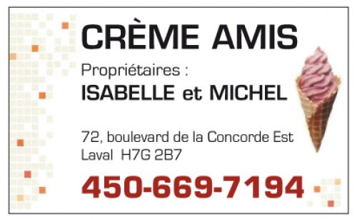 Creme Amis